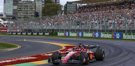 F1: el cambio que habrá en el GP de Australia para recibir más gente en 2023