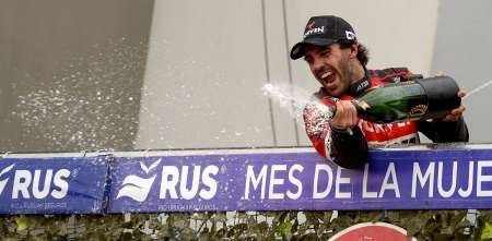 VIDEO: Urcera y el Maquin Parts, juntos en TC Pick Up en 2023