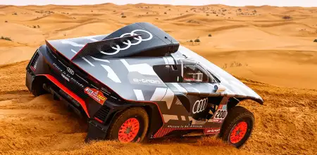 VIDEO: en Escudería Carburando te mostramos el recorrido del Dakar 2023