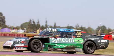 TC Mouras: ¡Bundziak campeón en San Nicolás!