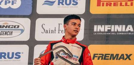 Confirmado: Jorge Barrio correrá en TC Mouras en 2023