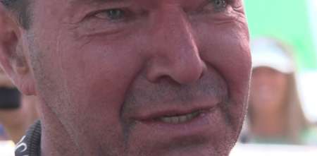 El Guri Martínez, entre lagrimas: "No sabía que había salido campeón"