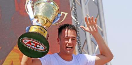 VIDEO: Rudi Bundziak logró dos títulos este año, ¿cuál fue el otro?