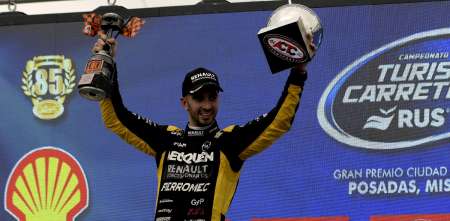 VIDEO: Benvenuti analizó la temporada del TC: "Hubo igualdad de condiciones"