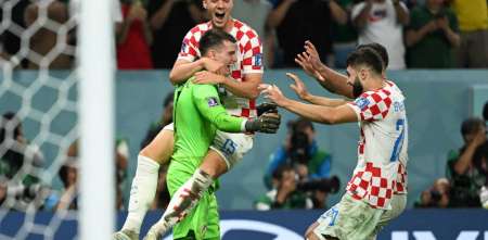 Mundial de Qatar 2022: de la mano de Livakovic, Croacia ya está en cuartos de final