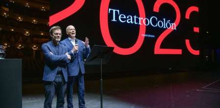 ¿Qué artistas y eventos albergará el Teatro Colón en 2023?