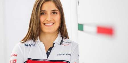 Tatiana Calderón y la separación de las categorías por género