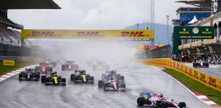 F1: ¿qué circuitos podrían reemplazar al Gran Premio de China en el calendario 2023?