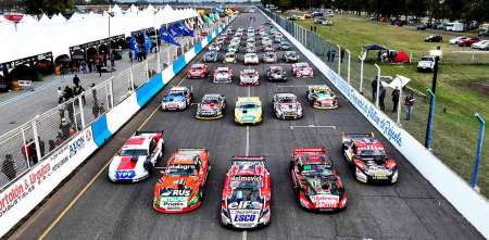 ¿Cuál es la marca que tiene más campeonatos en el TC?