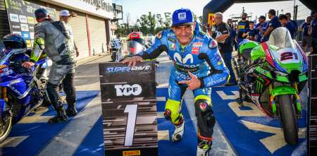 VIDEO: a los 50 logró su primer título argentino y con su familia podría alcanzar un hecho histórico