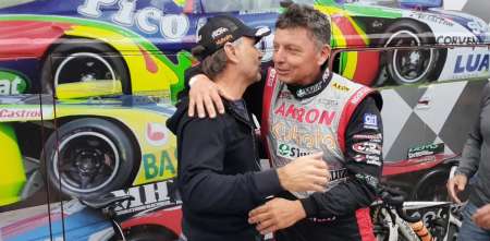 VIDEO: Marcos Di Palma y Guillermo Ortelli ¿juntos en un equipo del TC?