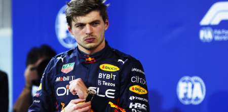 VIDEO: F1: el deseo de Verstappen que Red Bull le tiene prohibido cumplir