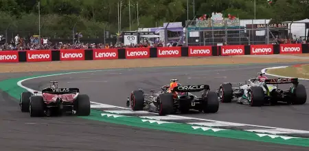 VIDEO: la FIA eligió una maniobra de Hamilton como "Action of the Year 2022"
