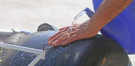 GALERÍA: TC: las mejores imágenes del inicio del sábado en Villicum