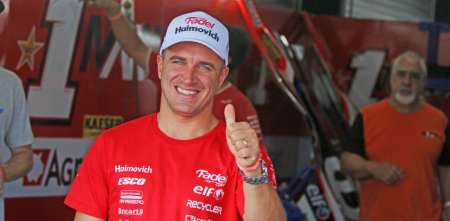 VIDEO: TC: Werner preocupado tras la clasificación en San Juan: "Tuvimos una vibración muy grande"