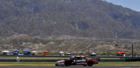 Así se largarán las series de TC en Villicum