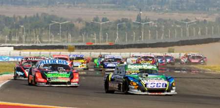 TC Pista: Fritzler y Olmedo, los ganadores de las series en San Juan