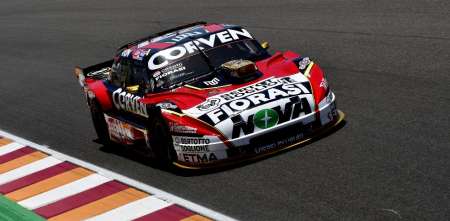 TC: Urcera ganó su serie y sacó más ventaja