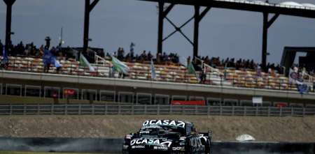 TC: Pernía se llevó la segunda serie