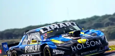 TC: Gini ganó la serie y sigue soñando