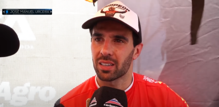 VIDEO: Urcera, nuevo campeón del TC: "Fue una carrera durísima, que la voy a recordar siempre"