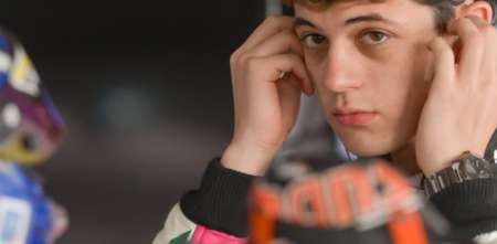 Premios Carburando: Ignacio Montenegro, el joven revelación de la temporada 2022