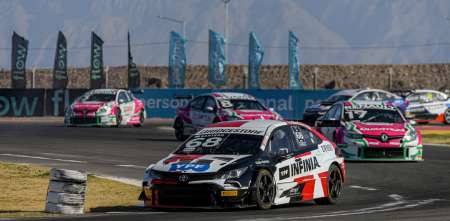 VIDEO: Toyota Gazoo Racing seguirá formando parte del TC2000: ¿De qué manera?