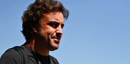 Fernando Alonso: "Seguiré en la F1 hasta que..."