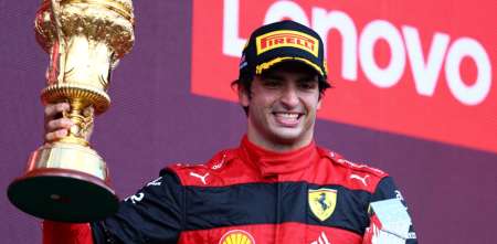 VIDEO: F1: Carlos Sainz volvió a hablar del "Stop Inventing" en una charla con Marc Márquez