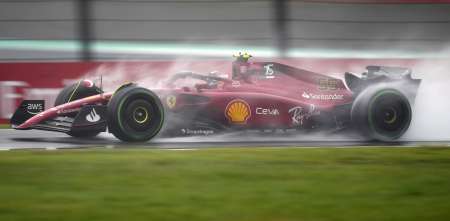 ¿La Fórmula 1 con guardabarros traseros?