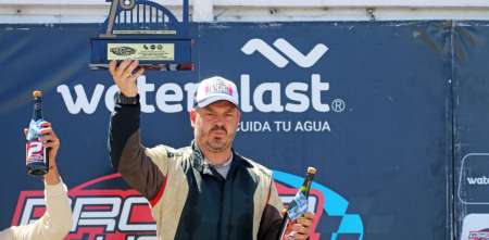 Procar 4000: Pietranera, Guevara y Logarzo, los ganadores de la décima fecha en Buenos Aires