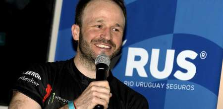 VIDEO: a horas de la final del Mundial de Fútbol, en Qatar preguntaron por Agustín Canapino