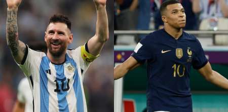 El piloto que sorprendió por el equipo al que alentará en la final Argentina – Francia