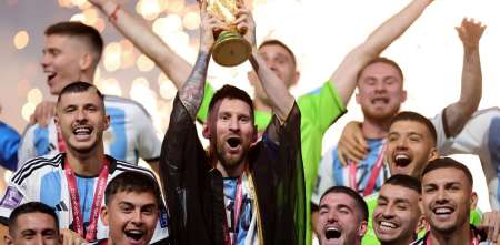 VIDEO: los pilotos argentinos que vivieron en primera persona la consagración en Qatar