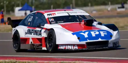 VIDEO: ¿qué le faltó al Camry para ganar en el TC?