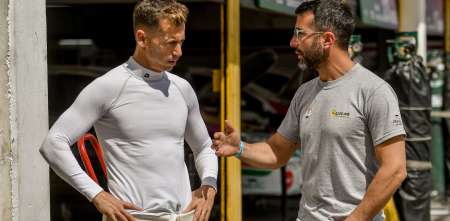 VIDEO: Pernía y su relación con el público