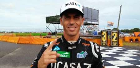 VIDEO: TC: Leonel Pernía: "No voy a ser falso y decir que soy de Chevrolet"