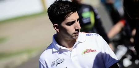 Turismo Pista: Nicolás Herrera definió su proyecto 2023 dentro de la Clase 2