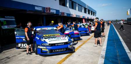 VIDEO: el PMO Motorsport, con importantes novedades para el 2023 del TCR South America