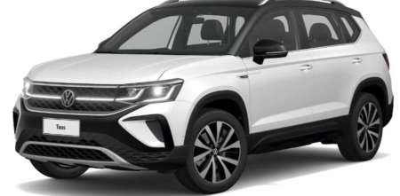 Se presentó la actualización 2023 del Volkswagen Taos