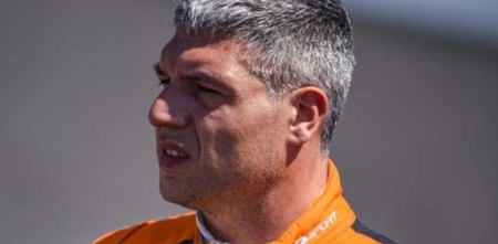 Franco Fauret llegará a la Clase 3 del Turismo Pista