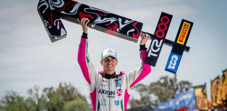 Anuario 2022: Leonel Pernia y un año consagratorio en el TC2000