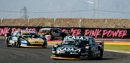 TC: Las Toscas entre Chapur y Londero para reemplazar a Pernia