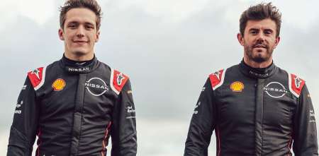 Sacha Fenestraz debuta en la Fórmula E ¿cuáles son sus objetivos?