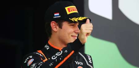 VIDEO: "Franco Colapinto es el argentino que está más cercano a la Fórmula 1"