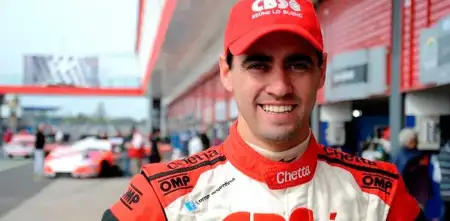 ¿Qué auto usará Okulovich en su regreso al TC?