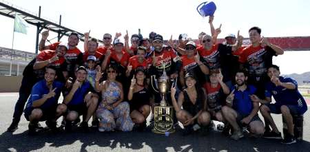 Okulovich y el título del Maquin Parts: "Se lo merecían"