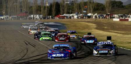 Facundo Chapur no es el único ¿qué otro piloto se quedó a las puertas del TC?