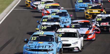 ¿Qué piloto termina el año como líder del TCR World Ranking y cómo están los argentinos?