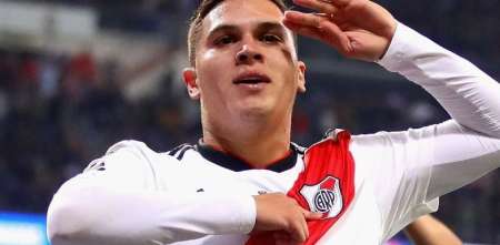 El 'crack' que River busca repatriar para reemplazar a Juanfer Quintero